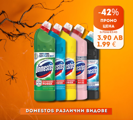 Доместос Доместос