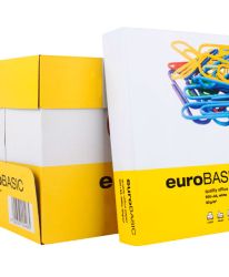 Хартия EuroBasic А4 500 л. 80 g/m2