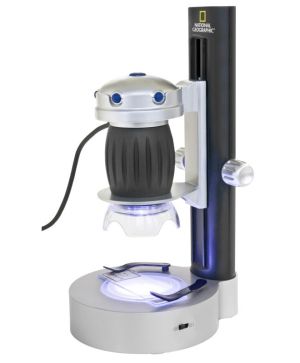 Универсален микроскоп Nat.Geo 20x200x