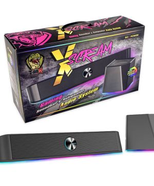 Аудио система RoXpower ST-GS193 RGB