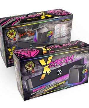 Аудио система RoXpower ST-GS193 RGB