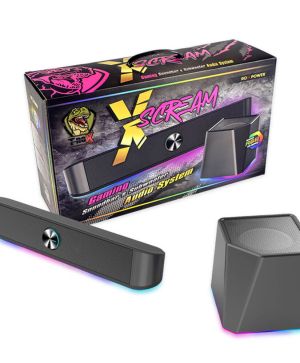 Аудио система RoXpower ST-GS193 RGB