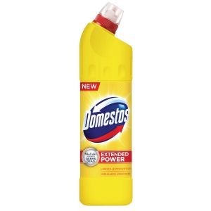 Почистващ препарат Domestos Жълт
