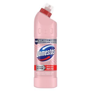 Почистващ препарат Domestos Розов